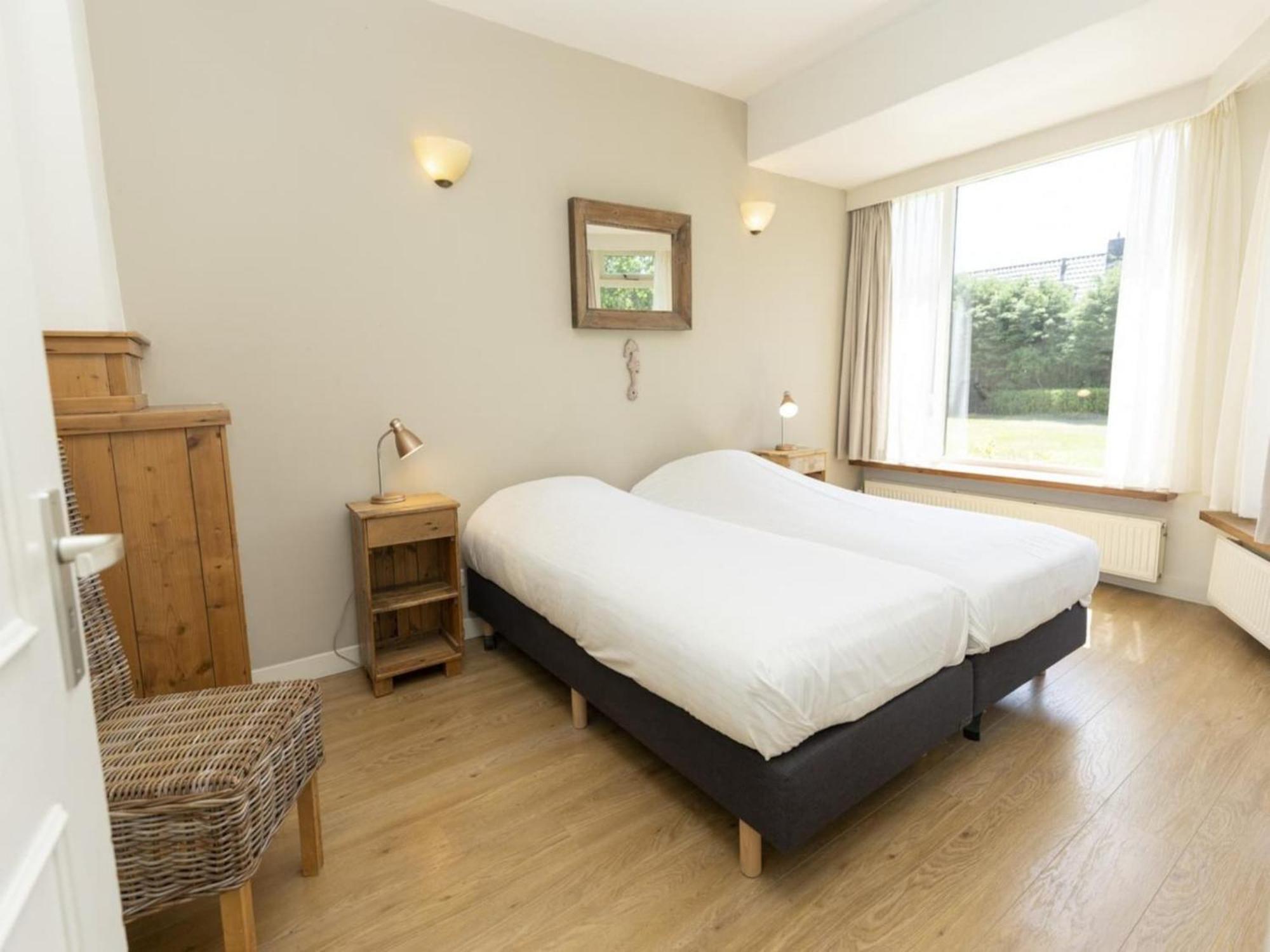 Romantic Apartment Near Beach De Koog  Bagian luar foto
