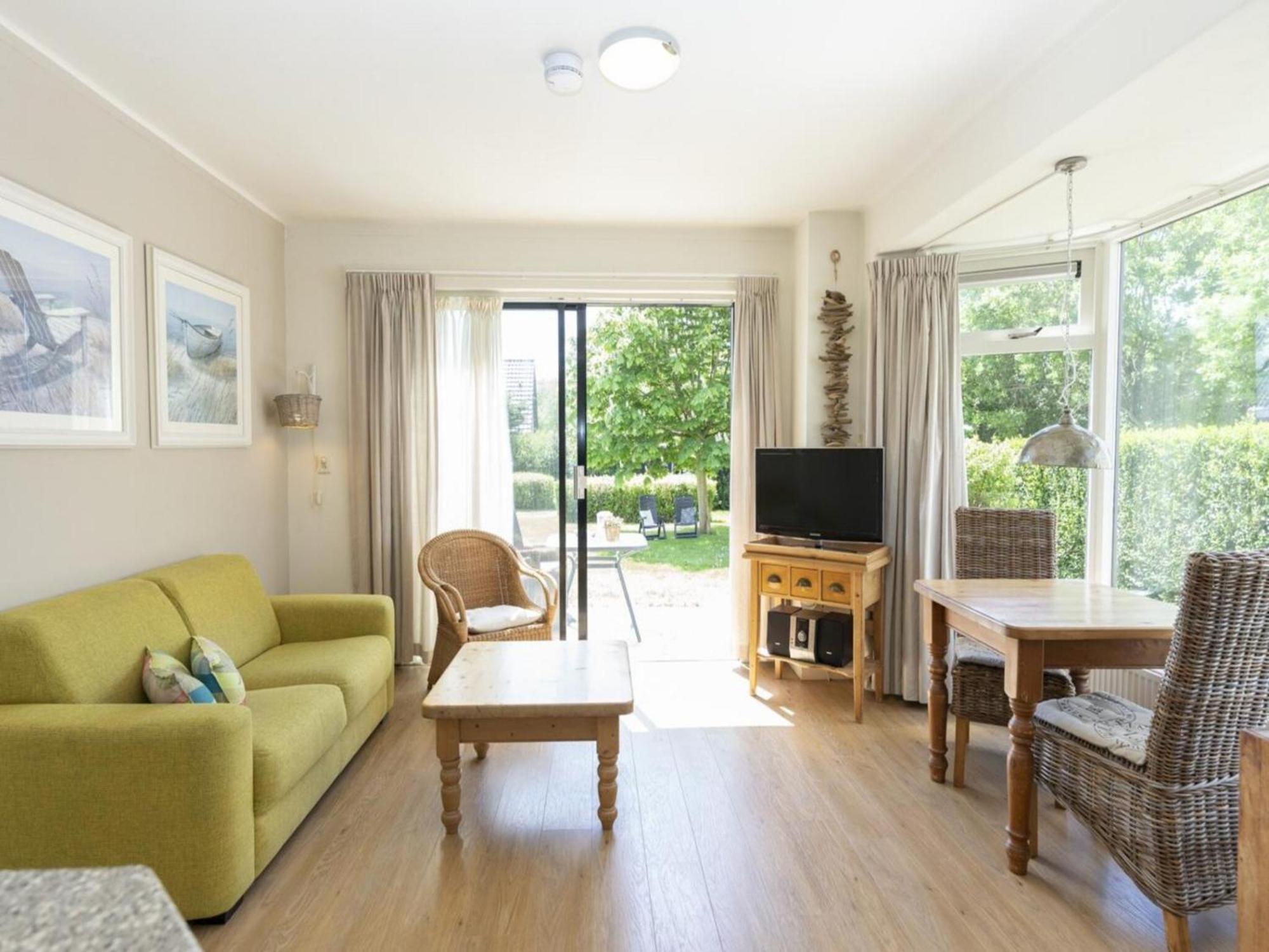 Romantic Apartment Near Beach De Koog  Bagian luar foto