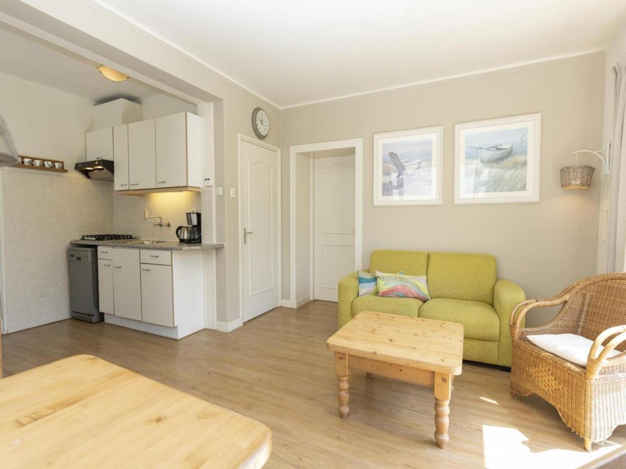 Romantic Apartment Near Beach De Koog  Bagian luar foto