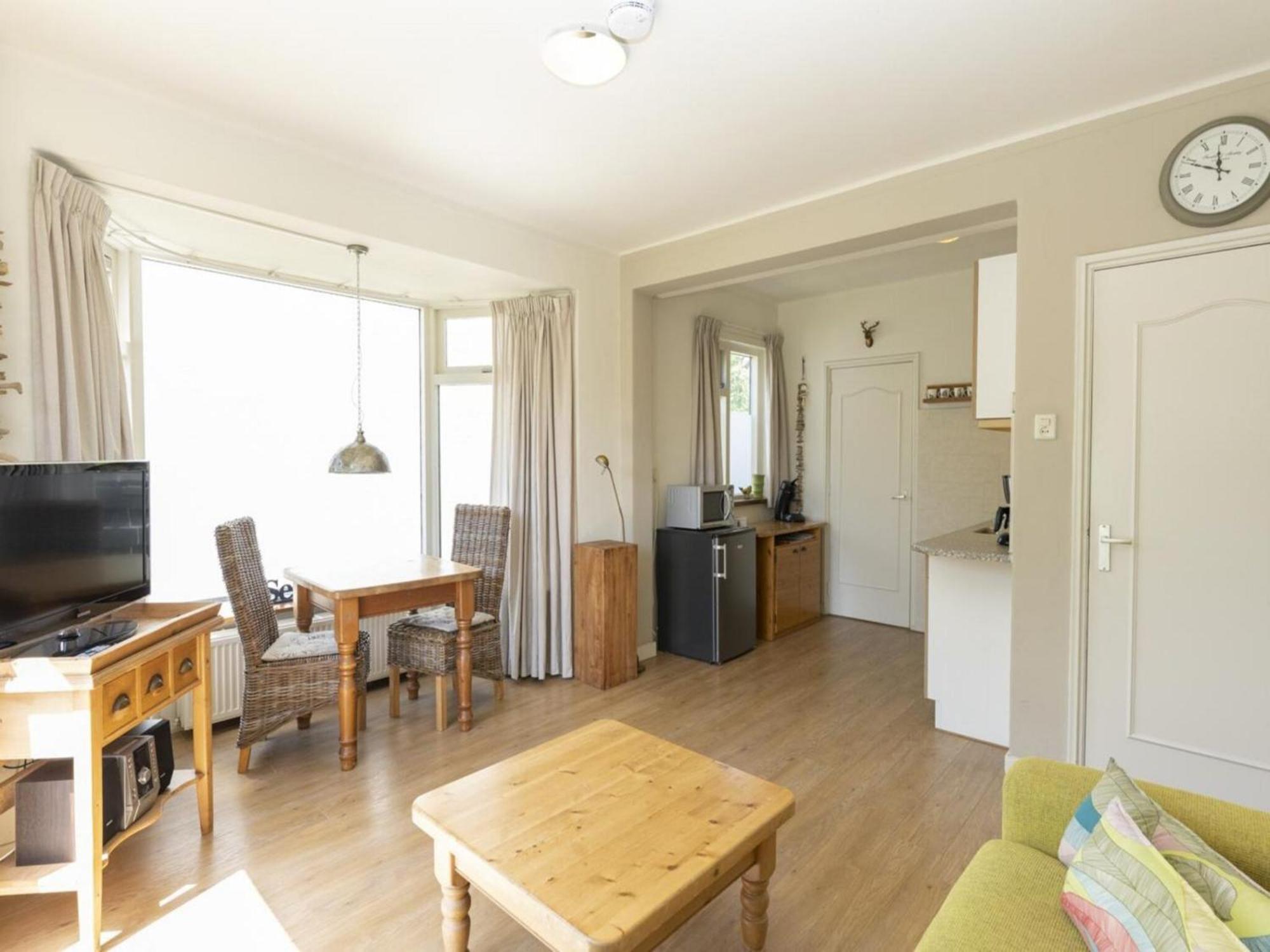 Romantic Apartment Near Beach De Koog  Bagian luar foto