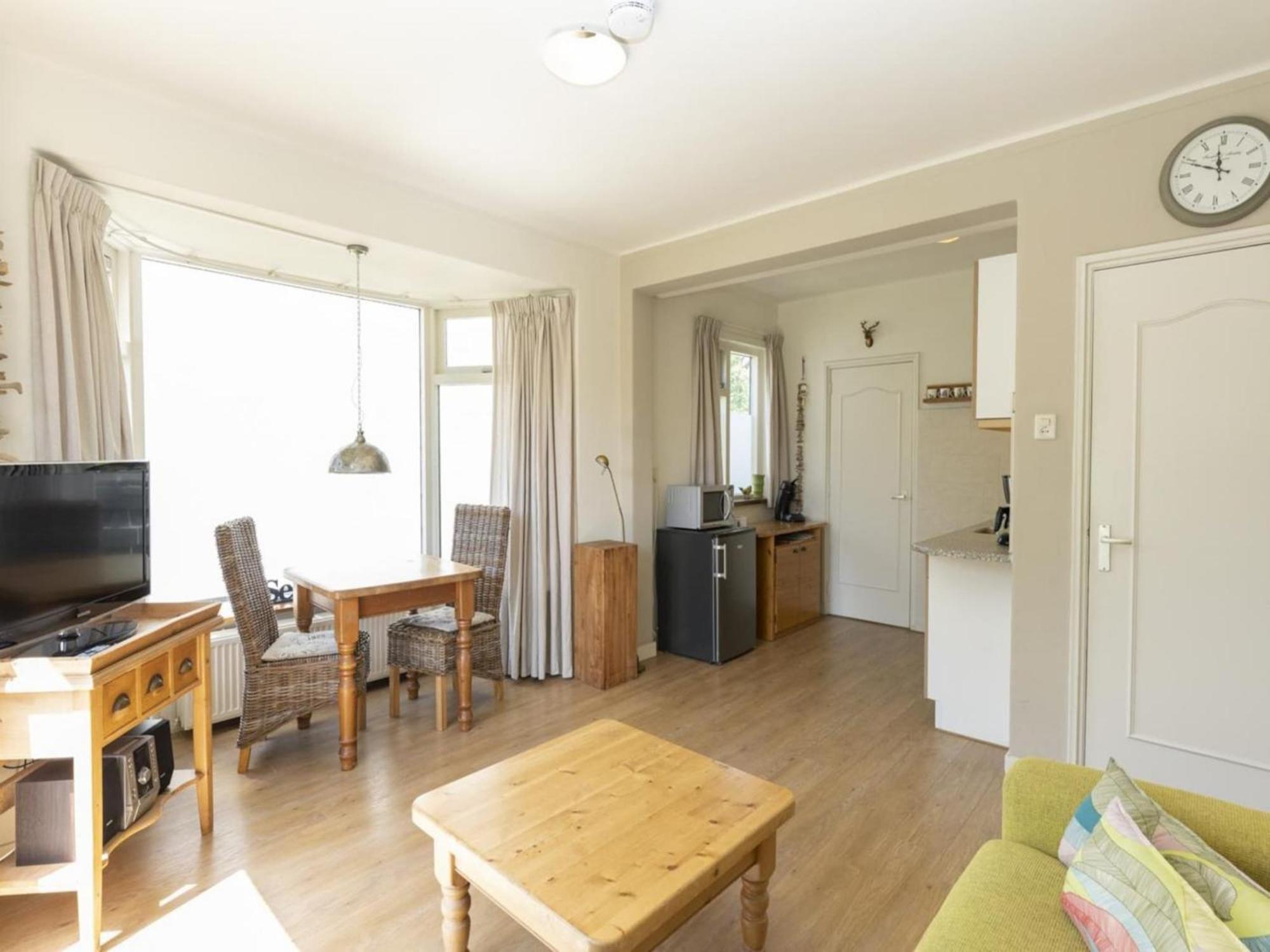 Romantic Apartment Near Beach De Koog  Bagian luar foto