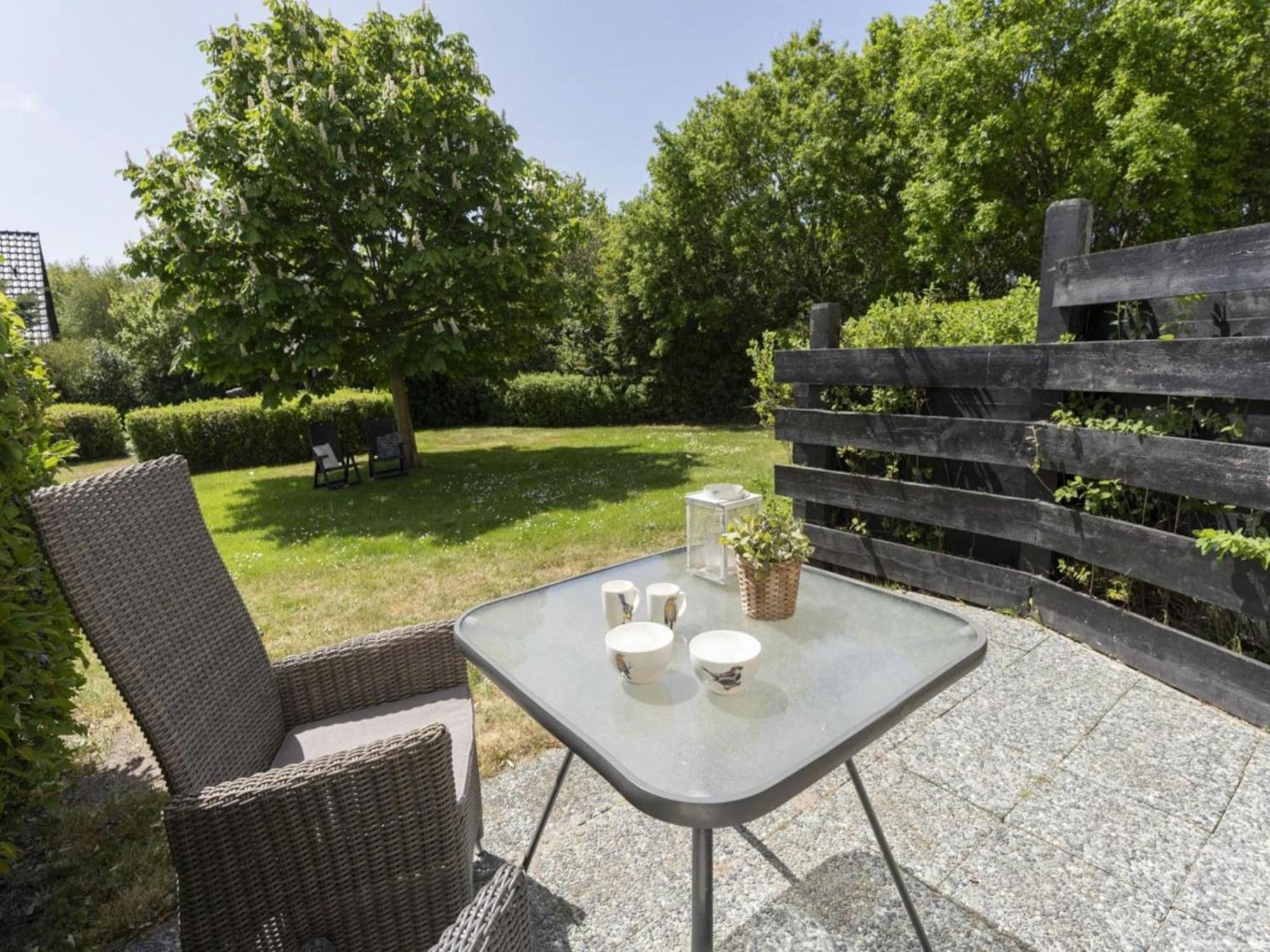 Romantic Apartment Near Beach De Koog  Bagian luar foto