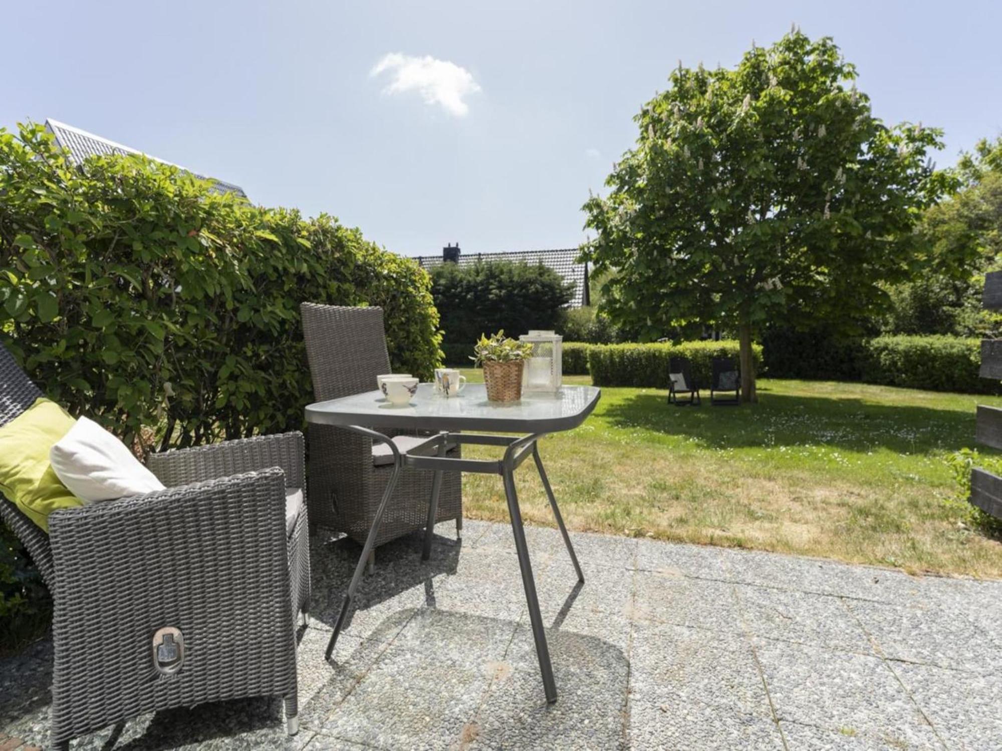 Romantic Apartment Near Beach De Koog  Bagian luar foto